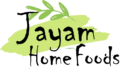 Logo Jayam Home Foods